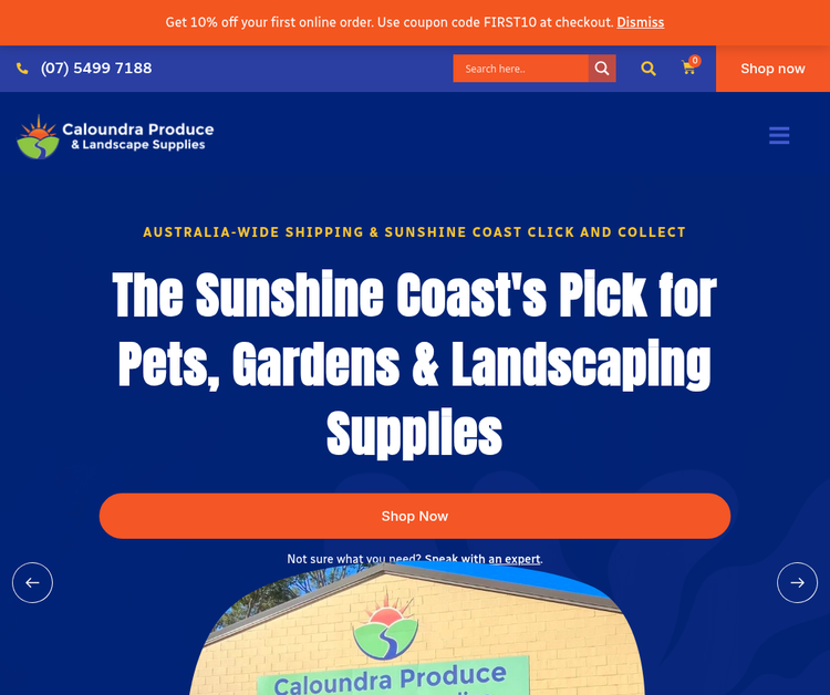 Caloundra Produce & Landscaping
