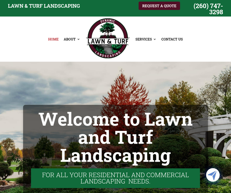 LawnAndTurfLand.com