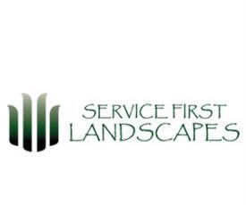 Service First Landscapes