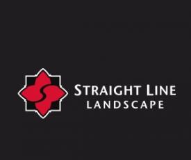 Straight Line Landscape